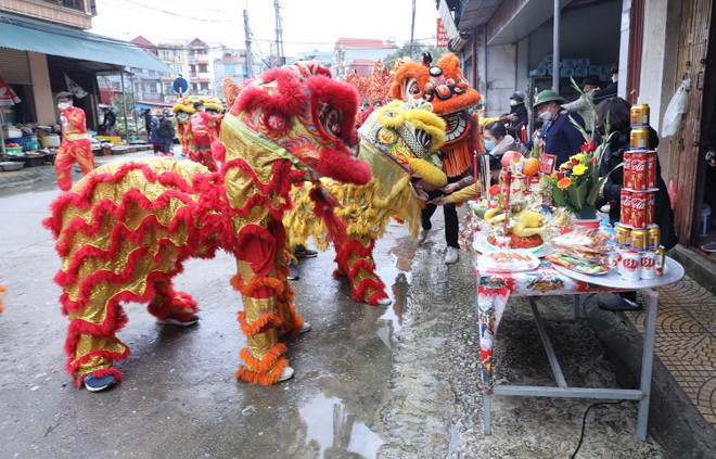 Hình ảnh đặc sắc của Lễ hội đền Kỳ Cùng-Tả Phủ tại Lạng Sơn ảnh 1