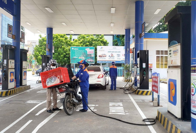 Phát hiện hàng trăm cửa hàng xăng dầu đóng cửa, tạm ngưng hoạt động ảnh 1