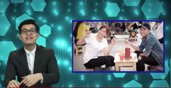 RapNews: Ông Đinh La Thăng hút dư luận, Hari Won-Trấn Thành vẫn hot ảnh 1