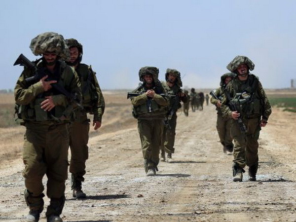 Israel phá hủy toàn bộ đường hầm của Palestine ở Dải Gaza ảnh 1