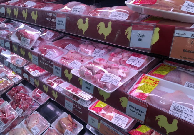 Giá thịt lợn trên thế giới đang tăng, không riêng Việt Nam ảnh 1