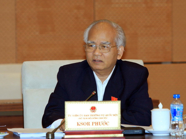 Nên giữ quy định hiện hành về thẩm quyền của Tòa án nhân dân ảnh 1