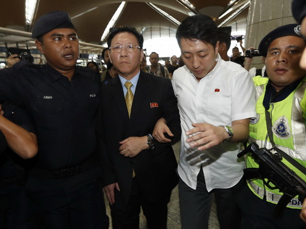 Malaysia không cho phép công dân Triều Tiên rời khỏi nước này ảnh 1