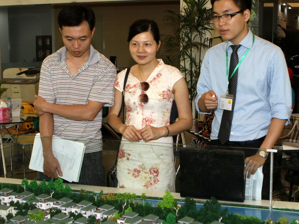 Lượng bất động sản giao dịch thành công hai tháng đầu năm chững lại ảnh 1