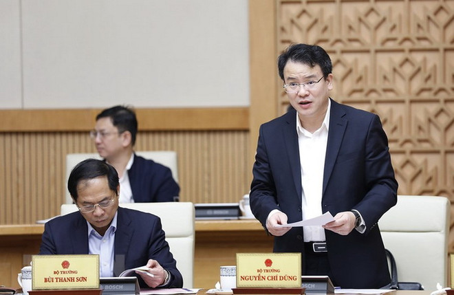 Nghị quyết phiên họp Chính phủ thường kỳ tháng 11 năm 2022 ảnh 2