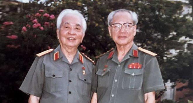 Đại tướng, Tổng Tư lệnh Võ Nguyên Giáp - Vị tướng huyền thoại ảnh 3