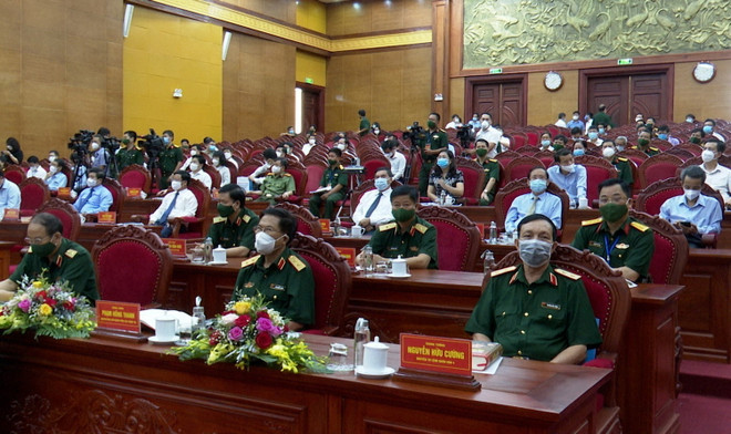 Đại tướng, Tổng Tư lệnh Võ Nguyên Giáp - Vị tướng huyền thoại ảnh 8