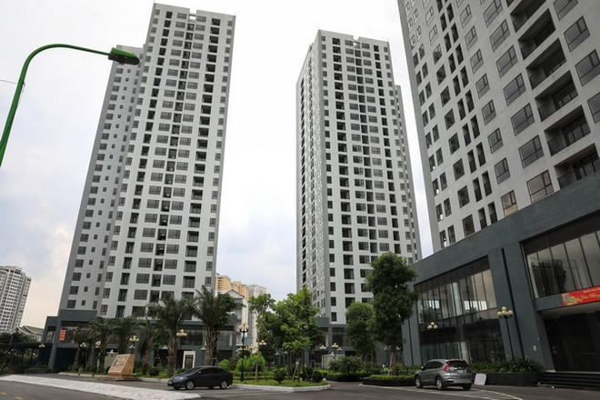 Bộ Công Thương lưu ý về phí quản lý vận hành nhà chung cư ảnh 1