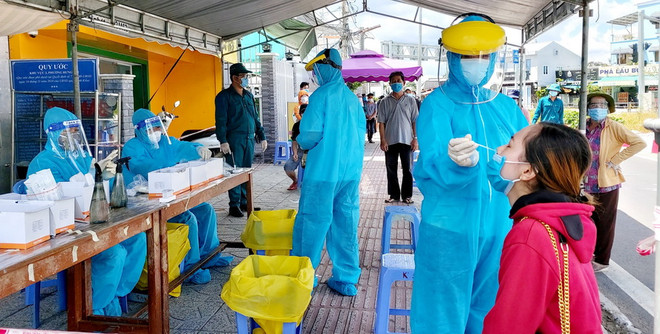 Cần Thơ triển khai đồng bộ, xuyên suốt các biện pháp phòng, chống dịch ảnh 1