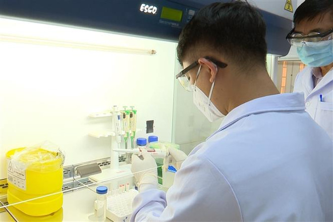 Đồng Nai nâng năng lực xét nghiệm SARS-CoV-2 lên 3.000 mẫu mỗi ngày ảnh 2