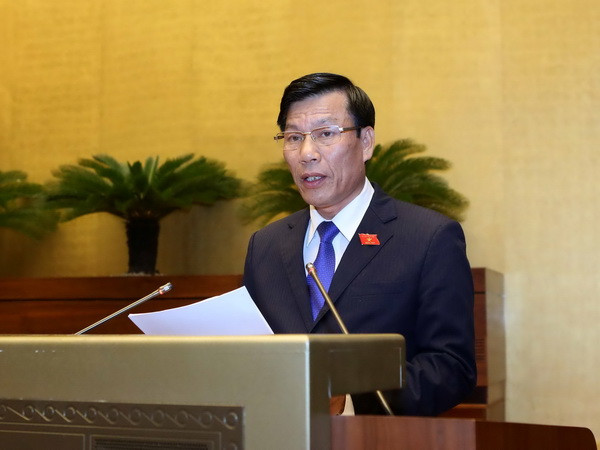 Đại biểu Quốc hội: Cần quy định các trường hợp được nổ súng ảnh 2