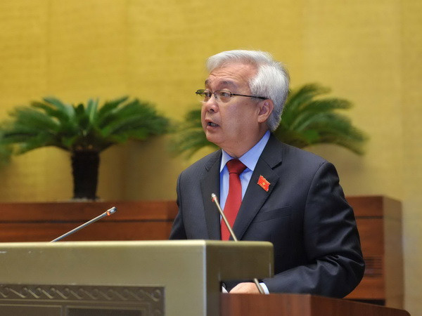 Đại biểu Quốc hội: Cần quy định các trường hợp được nổ súng ảnh 1