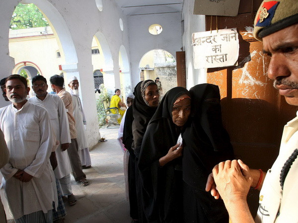 Ấn Độ ấn định thời điểm diễn ra cuộc tổng tuyển cử ảnh 1