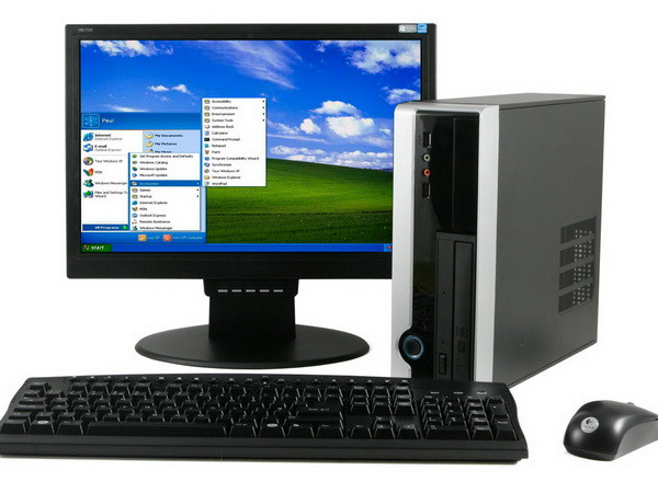 Doanh số PC toàn cầu giảm 6,1% trong năm 2014 ảnh 1