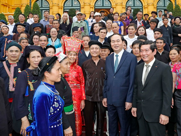 Giải quyết hài hòa giữa bảo tồn, phát huy di sản văn hóa dân tộc ảnh 1