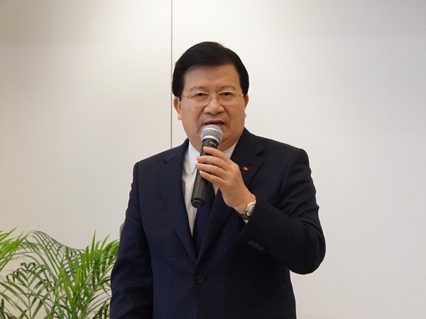 Việt Nam-Hà Lan tăng hợp tác cảnh báo sớm ứng phó với thiên tai ảnh 1