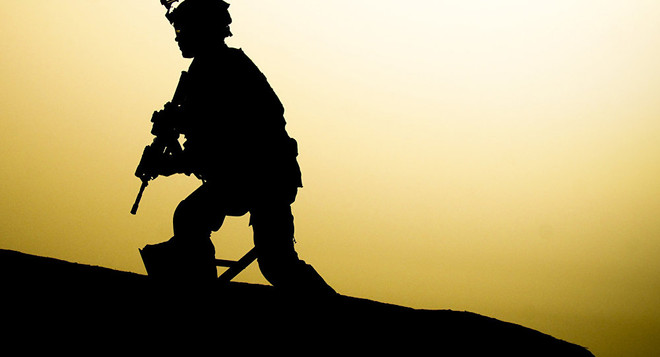 Một nhân viên phục vụ Mỹ bị thiệt mạng tại miền Bắc Iraq ảnh 1