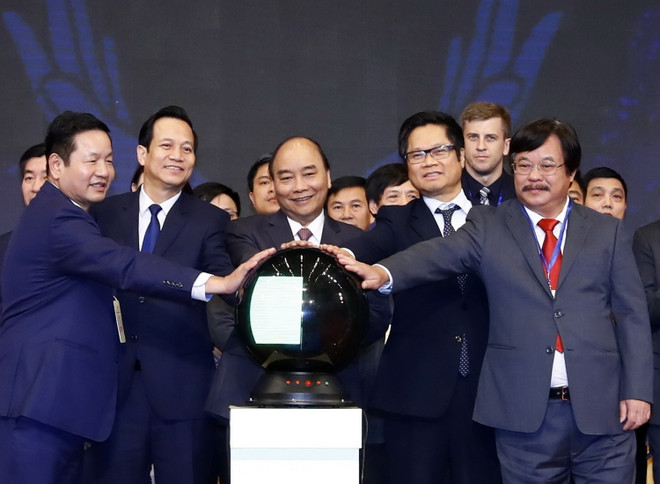 Hơn 1.500 đại biểu dự Diễn đàn "Nâng tầm kỹ năng lao động Việt Nam" ảnh 2