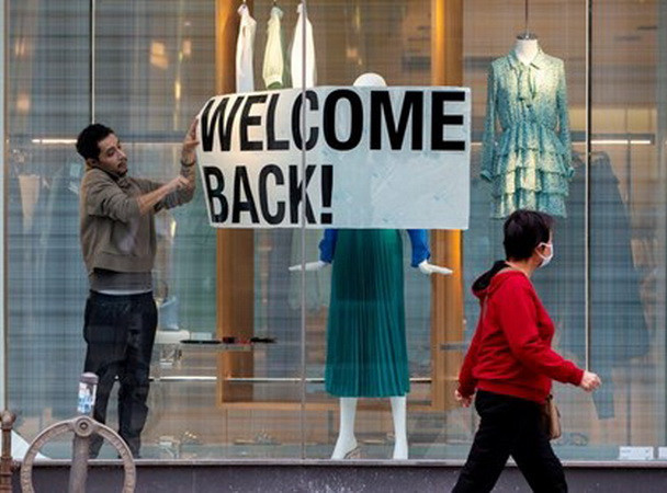 Kinh tế Mỹ trên con đường phục hồi hoàn toàn sau đại dịch COVID-19 ảnh 2