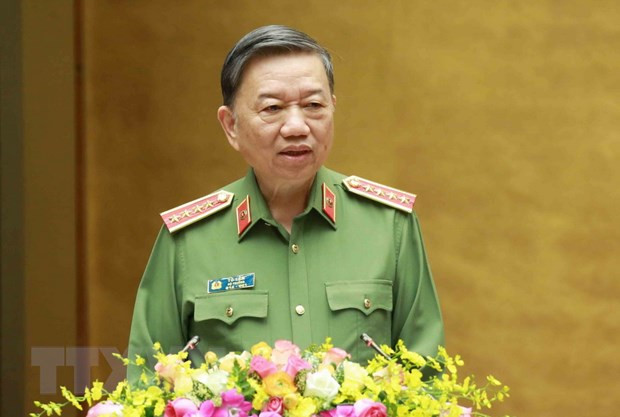 Đại tướng Tô Lâm: Lực lượng Tham mưu Công an phát huy truyền thống ảnh 3