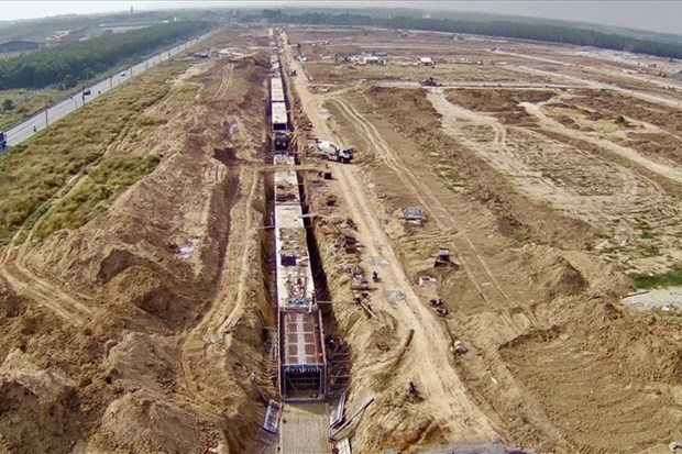 "Chạy nước rút" xây hạ tầng khu tái định cư sân bay quốc tế Long Thành ảnh 1