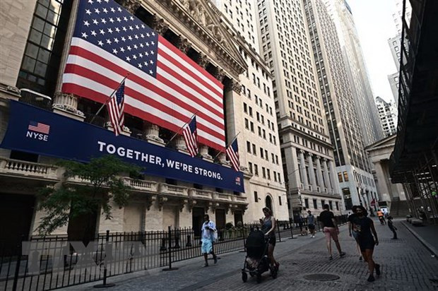 Kinh tế Mỹ trên con đường phục hồi hoàn toàn sau đại dịch COVID-19 ảnh 1