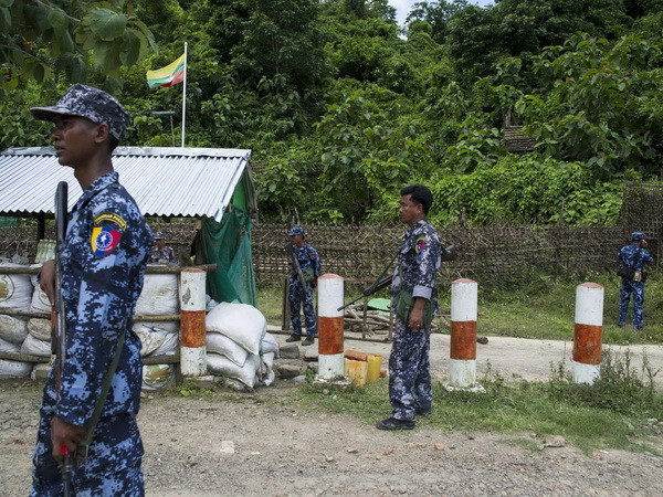 Myanmar triển khai chiến dịch tái thiết khu vực Bắc Rakhine ảnh 1