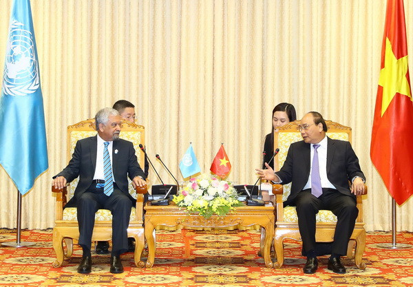 Việt Nam sẽ đóng góp tích cực vào công việc chung của Liên hợp quốc ảnh 1