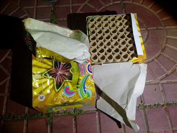 Liên tiếp bắt giữ các vụ vận chuyển, mua bán hàng cấm, hàng giả ảnh 1