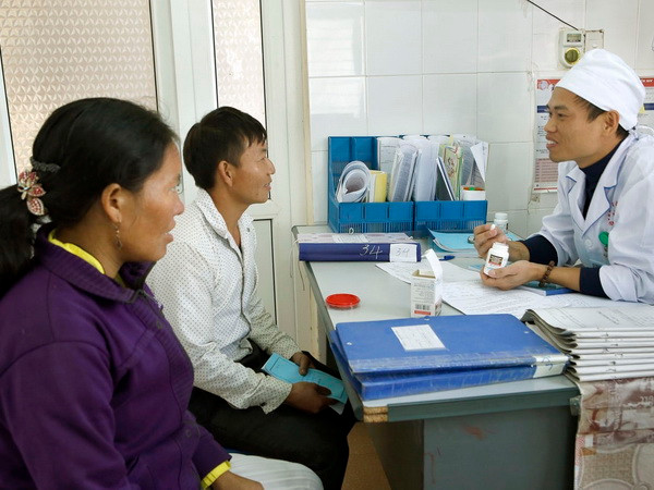 Bất bình đẳng giới làm gia tăng sự lây lan của virus HIV ảnh 1