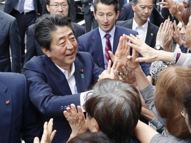Bầu cử thượng viện Nhật: Liên minh cầm quyền hướng tới chiến thắng ảnh 1