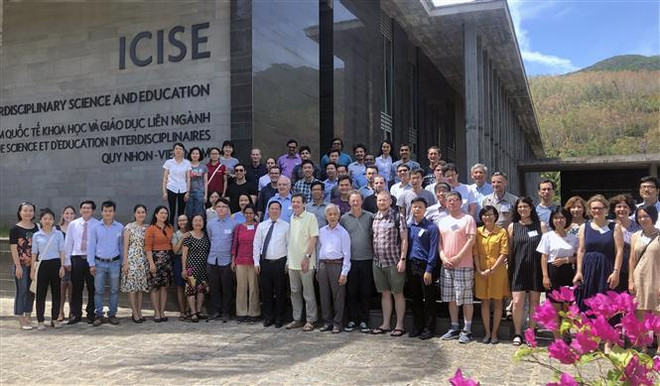 Hội nghị khoa học về Vật chất mềm lần đầu được tổ chức tại Việt Nam ảnh 3