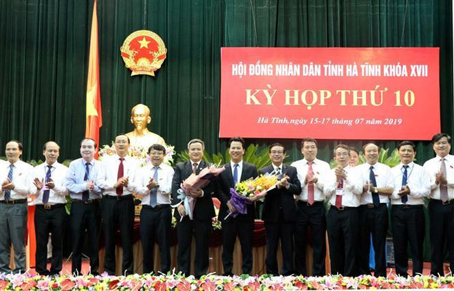 Ông Trần Tiến Hưng được bầu làm Chủ tịch Ủy ban Nhân dân tỉnh Hà Tĩnh ảnh 1
