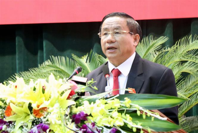 Ông Trần Tiến Hưng được bầu làm Chủ tịch Ủy ban Nhân dân tỉnh Hà Tĩnh ảnh 2