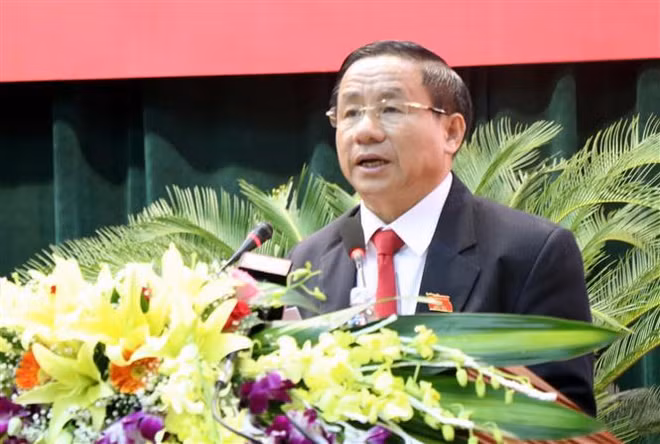 Ông Trần Tiến Hưng được bầu làm Chủ tịch Ủy ban Nhân dân tỉnh Hà Tĩnh ảnh 2