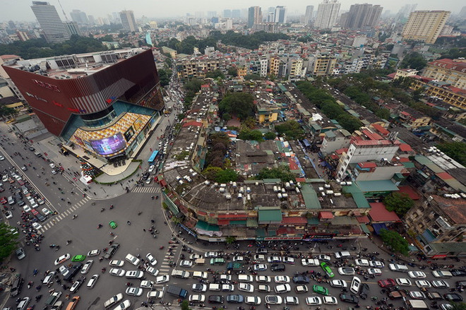 Hà Nội: Khắc phục tồn tại để đẩy nhanh cải tạo, xây lại chung cư cũ ảnh 1