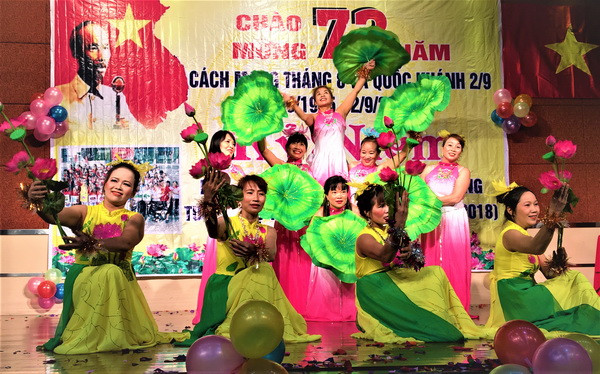 Cộng đồng người Việt tại Macau trang trọng kỷ niệm 73 năm Quốc khánh ảnh 3