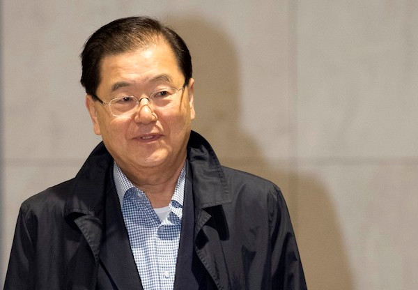 Tổng thống Hàn Quốc chỉ định đặc phái viên tới Triều Tiên ảnh 1