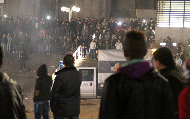 Bé gái bịa chuyện bị dân tị nạn hiếp dâm, gây bão ngoại giao Nga - Đức ảnh 1