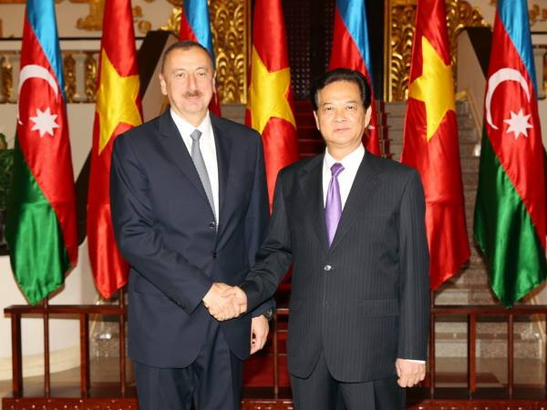 Azerbaijan sẽ tạo điều kiện thuận lợi cho doanh nghiệp Việt Nam ảnh 1
