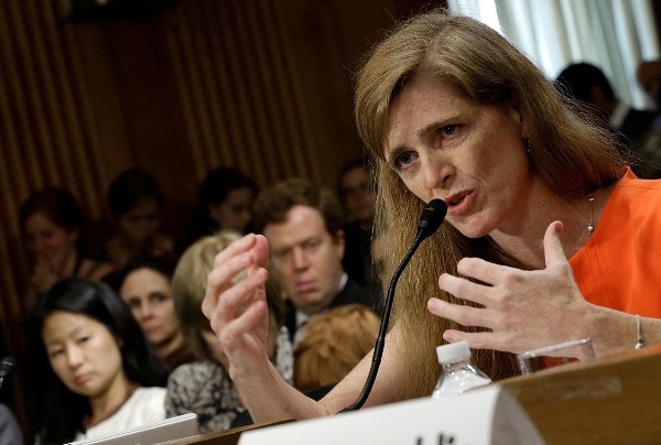 Mỹ dọa tăng trừng phạt Nga sau các sự kiện miền Đông Ukraine ảnh 1