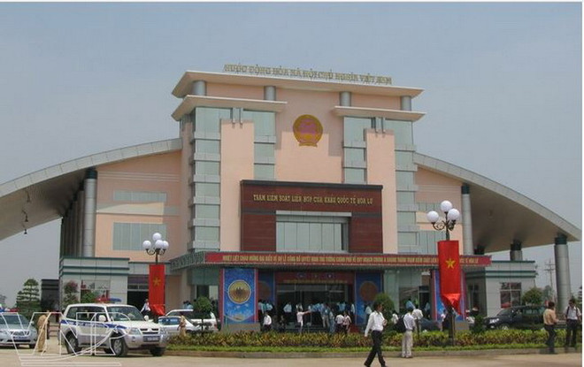 Phê duyệt phạm vi khu vực cửa khẩu quốc tế Hoa Lư, cửa khẩu Hoàng Diệu ảnh 1