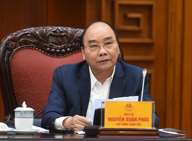 Thường trực Chính phủ họp về vấn đề di dời các cảng trên sông Sài Gòn ảnh 1