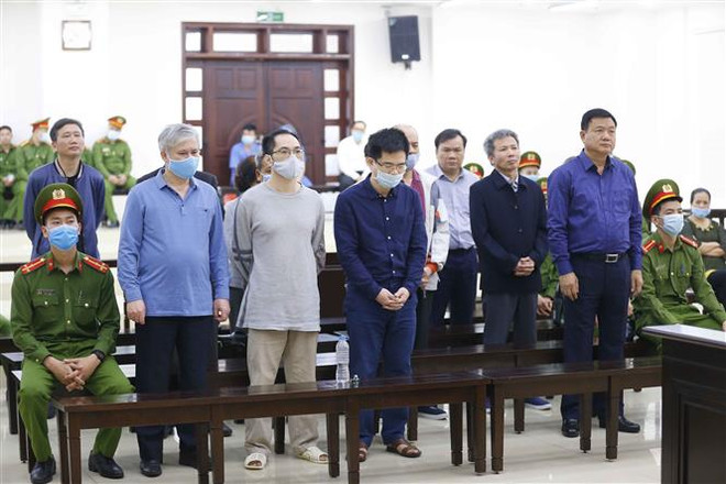 Vụ Ethanol Phú Thọ: Bị cáo Đinh La Thăng chịu trách nhiệm chính ảnh 2
