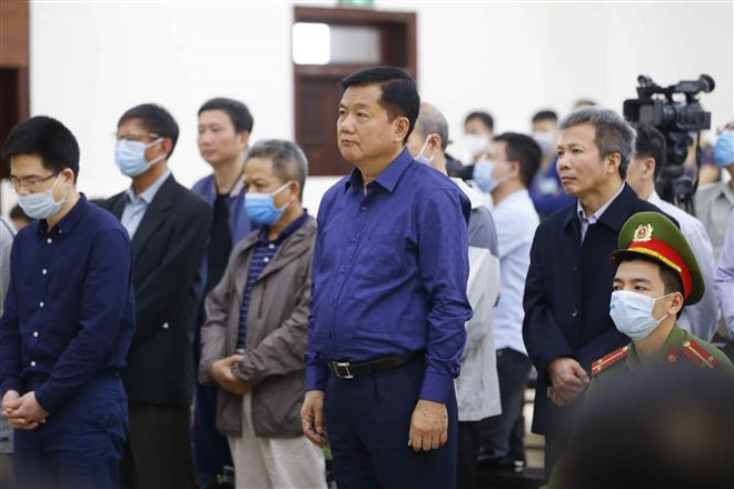 Xét xử vụ Ethanol Phú Thọ: Bị cáo Đinh La Thăng lĩnh thêm 11 năm tù ảnh 1