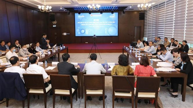 Đổi mới kỳ thi kỹ năng nghề Quốc gia lần thứ 12 trong bối cảnh mới ảnh 1