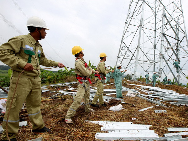 Bình Định: Gần 10.140 tỷ đồng quy hoạch phát triển lưới điện ảnh 1