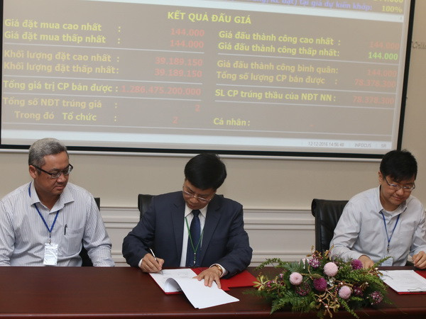 Tăng sức hút dòng vốn vào thị trường chứng khoán ở TP.HCM ảnh 1