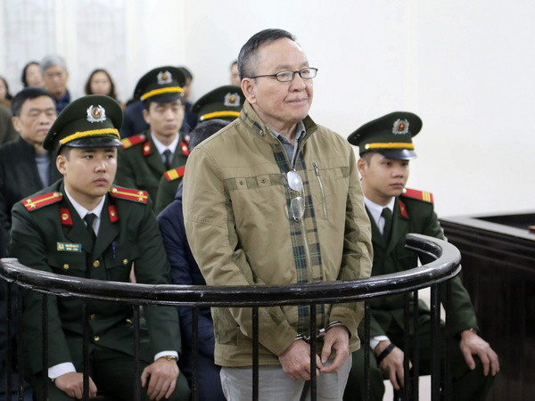 Nguyên Tổng giám đốc Vinashinlines cùng các đồng phạm ra hầu tòa ảnh 3