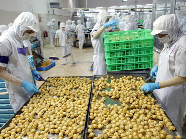 Kim ngạch xuất khẩu của Trà Vinh tăng gần 24% trong 9 tháng ảnh 1